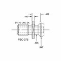 Tj Davies Co Coolant Through Retention Knob PSC-375